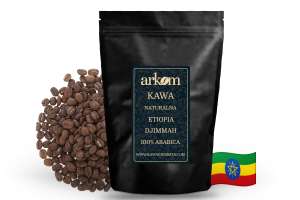 Arabica Etiopia Djimmah