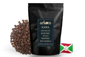 Arabica Burundi Fully Washed