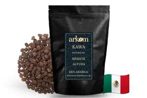 Arabica Meksyk Altura