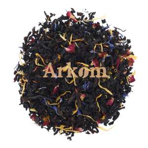 Herbata czarna Earl Grey Rainbow
