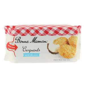 Chrupiące ciasteczka kokosowe 150 g