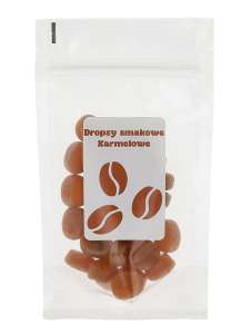 Dropsy smakowe Karmelowe