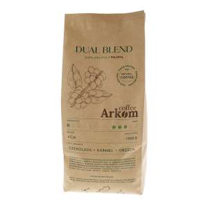 Kawa Dual Blend Arkom 1kg