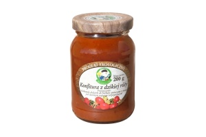 Konfitura z dzikiej róży 200g - Fungopol