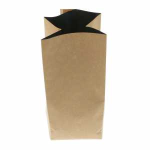 Torebki kraft gusset 500g - opakowanie 100szt