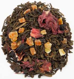 Pu-Erh Grapefruit