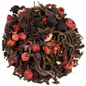 Pu-Erh Porzeczkowy Sorbet