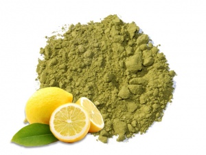 Matcha Cytrynowa