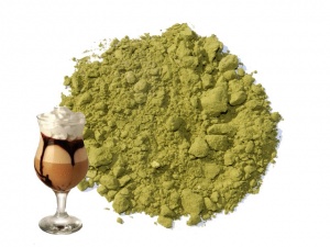 Matcha Irish Cream