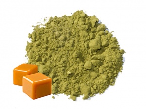 Matcha Toffee