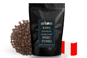 Arabica Peru Tunki