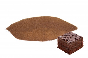 Rozpuszczalna Piernikowa