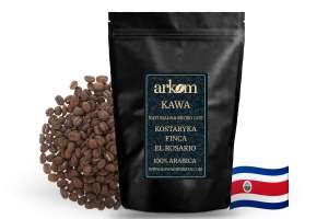 Arabica Micro-Lot Kostaryka Finca El Rosario