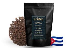 Arabica Kuba Serrano Lavado