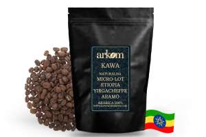 Arabica Micro-Lot Etiopia Yirgacheffe Aramo