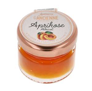 Konfitura tradycyjna francuska - Morelowa 28g