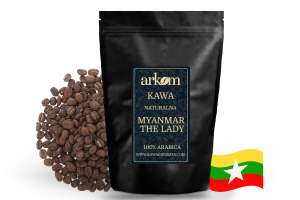 Arabica Mjanma The Lady