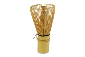 Pędzel miotełka bambusowa do herbaty matcha Chasen Chanoyu