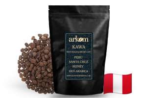 Arabica Micro-Lot Peru Santa Cruz Honey